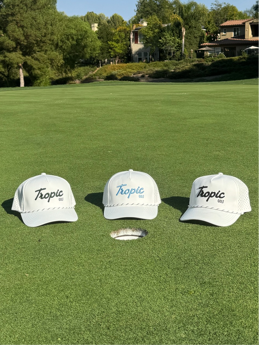 Tropic Golf Hat