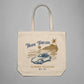 Tropic Tote Bags