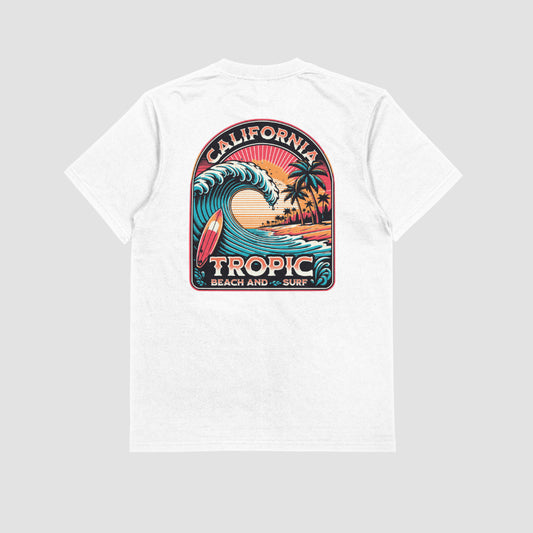 Tropic California T-Shirt