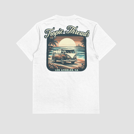 Tropic Los Angeles T-shirt