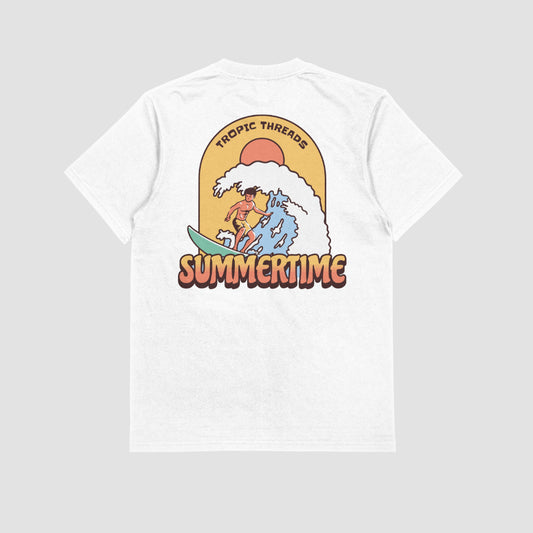 Tropic Summertime T-Shirt