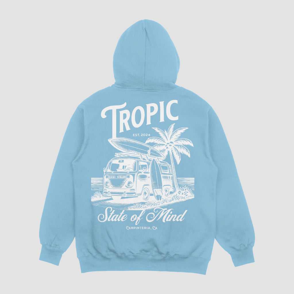 Tropic Bus Hoodie Collection