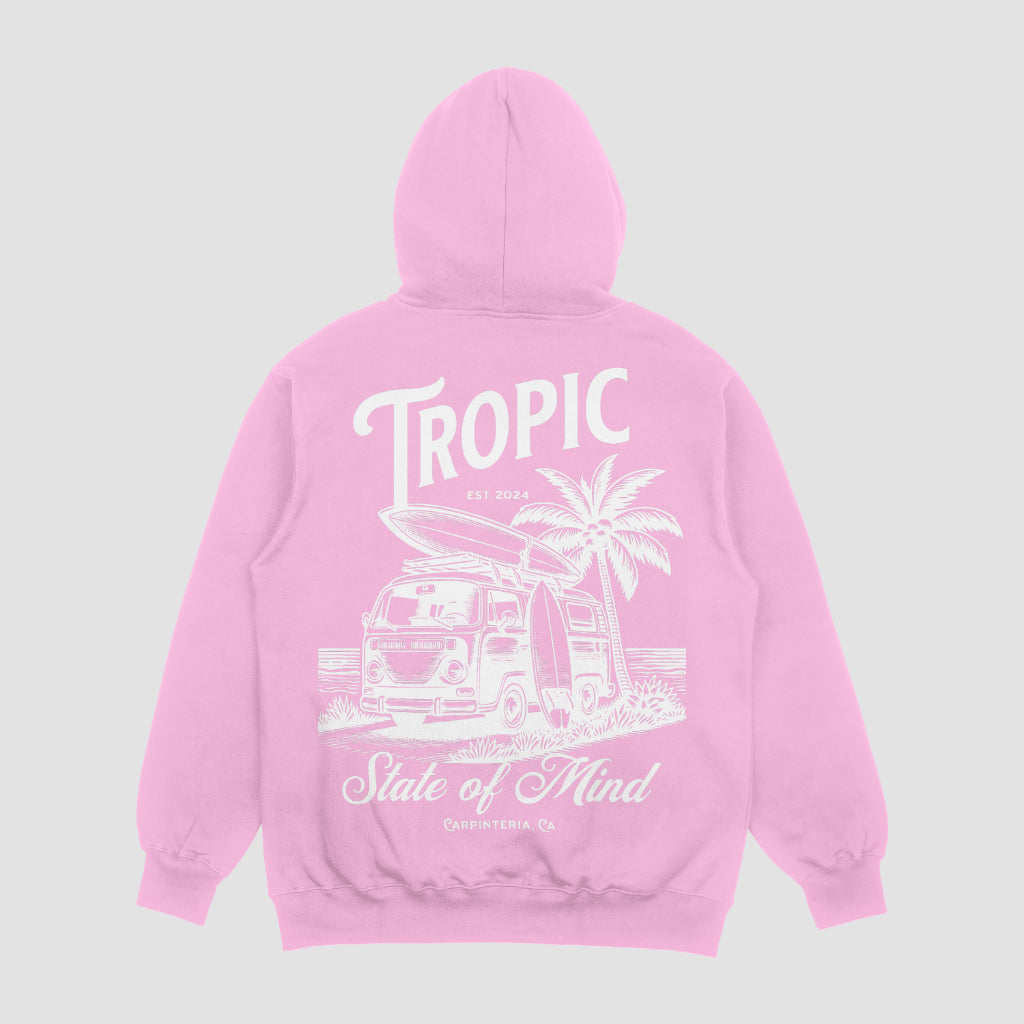 Tropic Bus Hoodie Collection